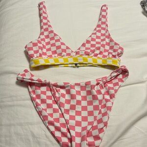 dippin daisys bikini